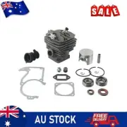48MM Bore Cylinder Piston Kit For Stihl034 AV SUPER 036 MS360 Chainsaw Parts UK