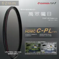 在飛比找PChome商店街優惠-EGE 一番購】Sunpower TOP1 CPL HDMC