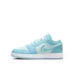 NIKE AIR JORDAN 運動鞋 1 LOW GLACIER BLUE 新品 FN7366-400