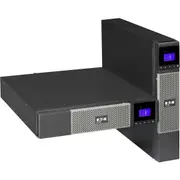 Eaton Line-interactive UPS - 1.50 kVA/1.50 kW - 2U Rack/Tower - 120 V AC, 230 V AC Input - 200 V AC, 208 V AC, 220 V AC Output - 8 x IEC 60320 C13 -