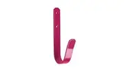 Stubbs Head Collar Hook (Pink) (One Size)