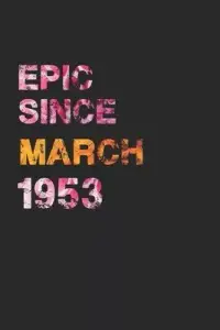 在飛比找博客來優惠-Epic Since March 1953: Awesome