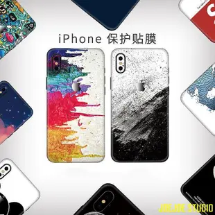 Cool Cat百貨客製化 手機背貼 適用蘋果 iPhone 14 Plus 13 Pro Max i12 i11 Xs Xr i8 i7