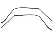 1966 Galaxie Weatherstrip Roof Rail Fastback LH-RH 500 LTD Monterey New