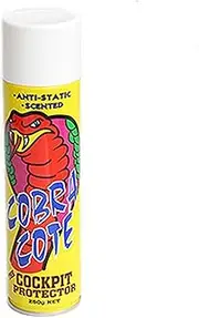 Cobra Cote Vanilla Automotive Vinyl Protection 250G - M852 Long Lasting Use