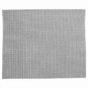 10 Pcs BBQ Grill Mat, Non Stick Reusable Grilling Mesh, Barbecue2455