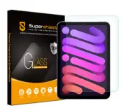 Supershieldz Tempered Glass Screen Protector for Apple iPad Mini 6 / 7 (2021)