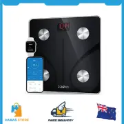 RENPHO Bluetooth Body Fat Scale - Smart BMI Scale Digital Bathroom Weight Scale