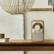 Sangean WR-304 Cherry FM/AM Radio Bluetooth 5.1 Compatible Wood Cabinet Speaker