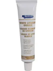 MG Chemicals White Lithium Grease , 85ml (8461-85ML)