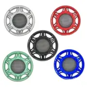 1PC Speakers Protective Cover 6 Inch Protective Mesh Net Grilles DIY