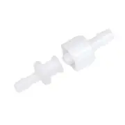 NIBP Blood Pressure Cuff Single Tube Air Hose Connector for Spacelabs/Colin/BCI
