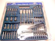 Alltrade 48 piece drill/Driver Accessory Set #rh