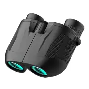 10X25 Binocular HD Telescope BAK4 Prism Binocular for Outdoor Birding Hunting z