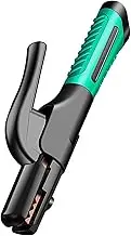 Electrode Holder Stinger Copper Non Scald Industrial Grade TIG Welding Accessories for Household, Argon Arc (600A)