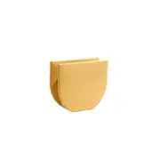 Ben David Lunar Flower Vase Small Butter Home/Lounge Decor