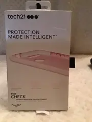 Tech21 Pixel XL 5.5” Ultra Thin- Case Rose Tint/White Retail $39.99. ITEM 77, 78