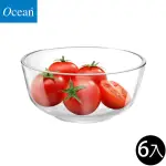 【OCEAN】小玻璃碗 11.5CM 6入組 BOWL系列(玻璃杯 飲料杯 沙拉碗 沙拉缽 玻璃碗)