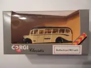 Corgi Classics Bedford type OB Coach ROYAL BLUE