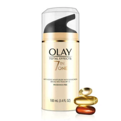 Olay Total Effects 3.4oz Anti-Aging Moisturizer
