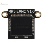 MKS EMMC V1.0 適用於 NEPTUNE 4/4 PRO/4 PLUS/4 MAX 適用於 QIDI MAX3