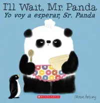 在飛比找博客來優惠-I’ll Wait, Mr. Panda / Yo Voy 