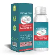30ML Tooth Repair Kit Teeth Gap False Teeth Solid Glue Adhesive Beauty Tool
