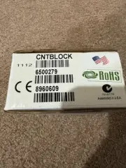 NEW Crestron Model CNTBLOCK Network Junction Module Smart Home Electronics