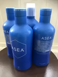 在飛比找Yahoo!奇摩拍賣優惠-效期2024/4🔥四瓶 ASEA 信號分子水細胞水