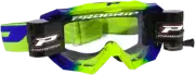 Pro Grip PZ3200ROGFBE 3200 Venom Goggles W/Roll-Off System