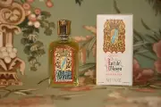 Myrurgia - FLOR DE BLASON - Aqua De Colonia - 1.Fl Oz. New in Box - Vintage