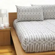 Linx Sand Comforter Set