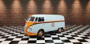1:24 GULF VW TYPE 2 DELIVERY VAN [DDA79649]