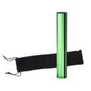 Ping Pong Rubber Roller Table Tennis Roll Stick for Table Tennis Racket, Green