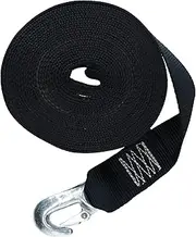 Super Heavy Duty Trailer Winch Strap for Boat, Jetski & Car Trailers 7m Webbing