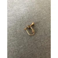 在飛比找蝦皮購物優惠-韓國製復古耳夾 青銅古銅色 帶針耳針穿孔款螺旋耳夾 diy材