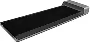 Folding Treadmills Portable Treadmill with Foldable Wheels,Under Desk Walking Pad Flat Slim Treadmill,Installation-Free