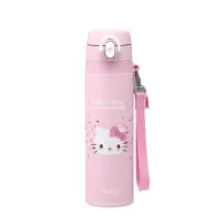 在飛比找蝦皮購物優惠-Hello Kitty 50週年限定 THERMOS 膳魔師