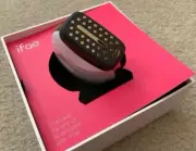 Microcurrent Facial Device Face Massager: iFae 3 in 1 Light Therapy for Face,...