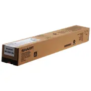 Genuine Sharp MX23GTBA Black Toner Cartridge MX 3114N / 2614N / 2310U / 2010U 18,000 Pages
