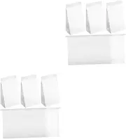 2sets Travel Barf Trash Bags 60pcs*2