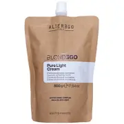Alter Ego BlondEgo Pure hair lightening cream, 500 g