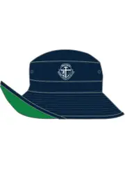 Reversible Bucket Hat Navy/Green