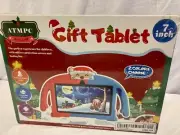 ATMPC Kids Tablet - 7" Santa Shaped - Android 11 *SEALED*