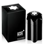 【名美香氛】MONT BLANC 萬寶龍 EMBLEM 同名男性淡香水 100ML/TESTER