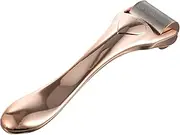 DECORNIJIA Face Massage Facial Massage Tool Roller Massager Beauty Care Supply Skin Care Massager Portable Face Tool Cold Compress Beauty Device Golden Ice Beads