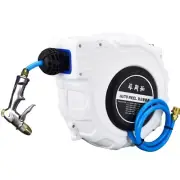 Kitchen High Pressure Scrubber Faucet Restaurant Flush Sprayer Shower Lance