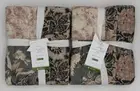 Pottery Barn Rosalyn Patchwork Quilted EURO Shams (2) ~ Multicolored
