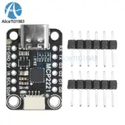 MCP2221A USB to GPIO ADC/I2C Converter Adapter Module Breakout Board Type-C DIY