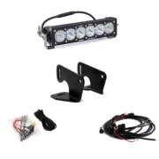 Baja Designs 447167 for Polaris RZR Pro XP Hood Light Mount Kit 10in OnX6+